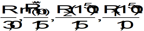 Công thức MATH-0011