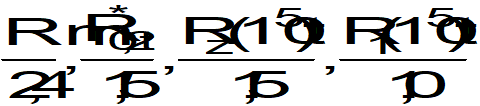 Công thức MATH-0010