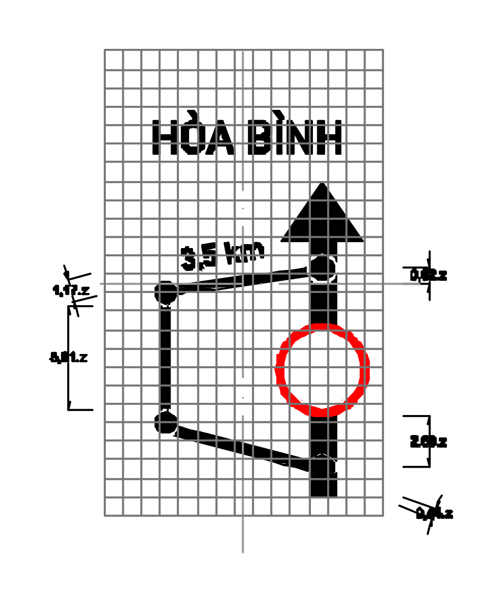 Hình kỹ thuật gốc — trang 300