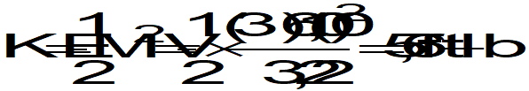 Công thức MATH-0001
