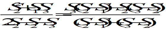 Công thức MATH-0060