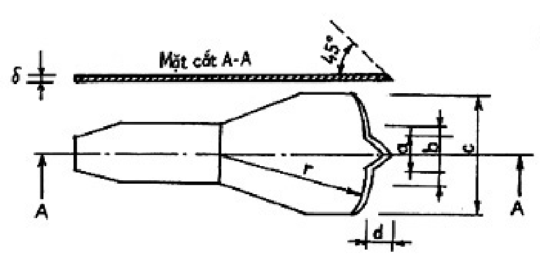Hình kỹ thuật gốc — trang 14