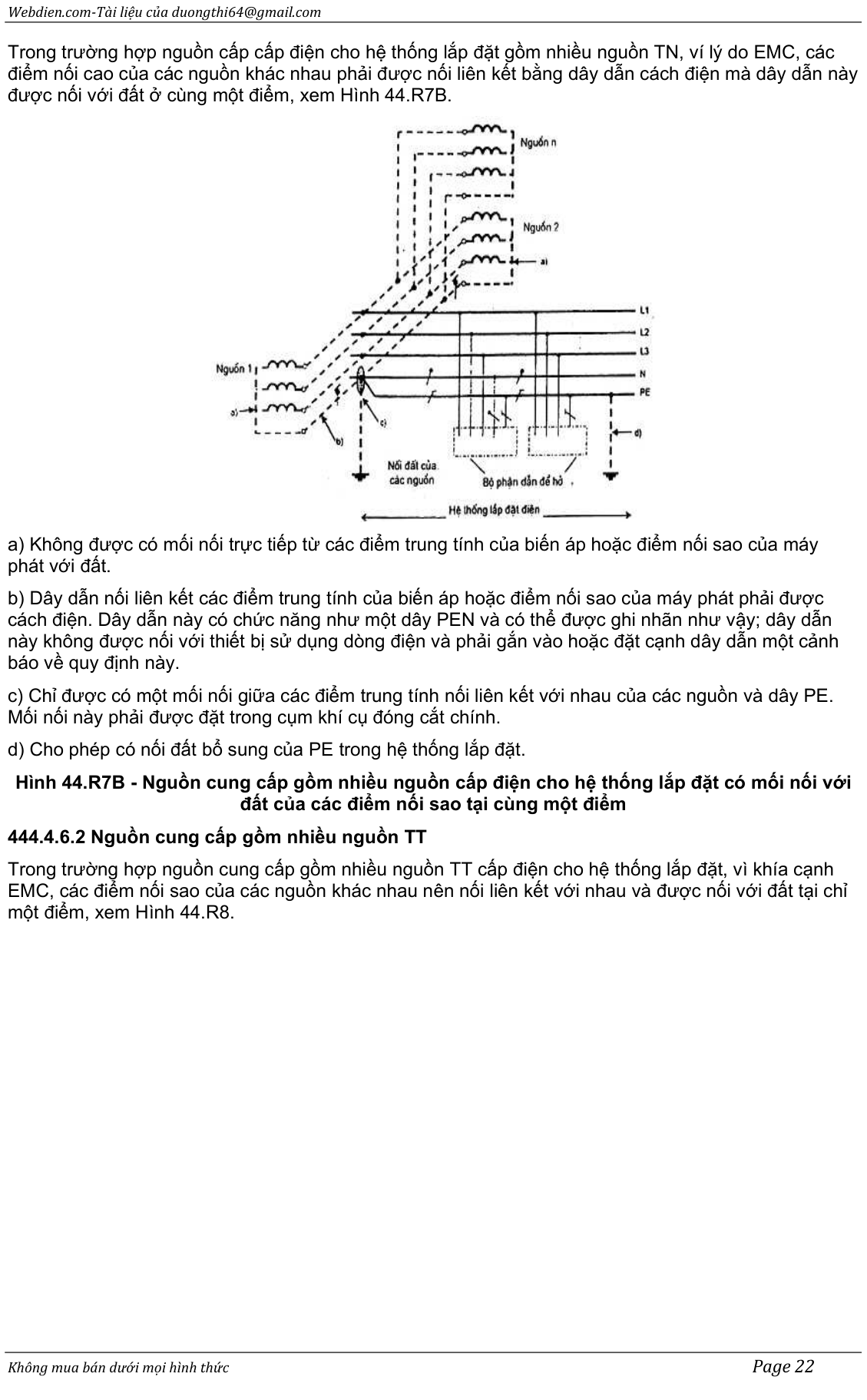 Hình kỹ thuật gốc — trang 22