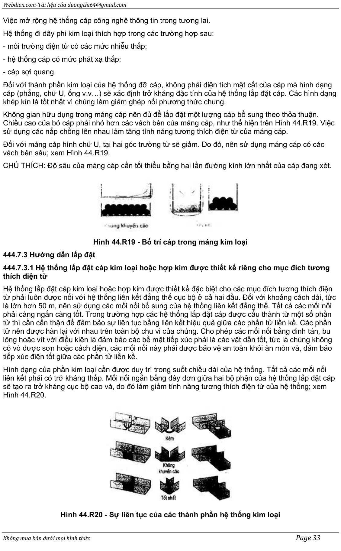 Hình kỹ thuật gốc — trang 33