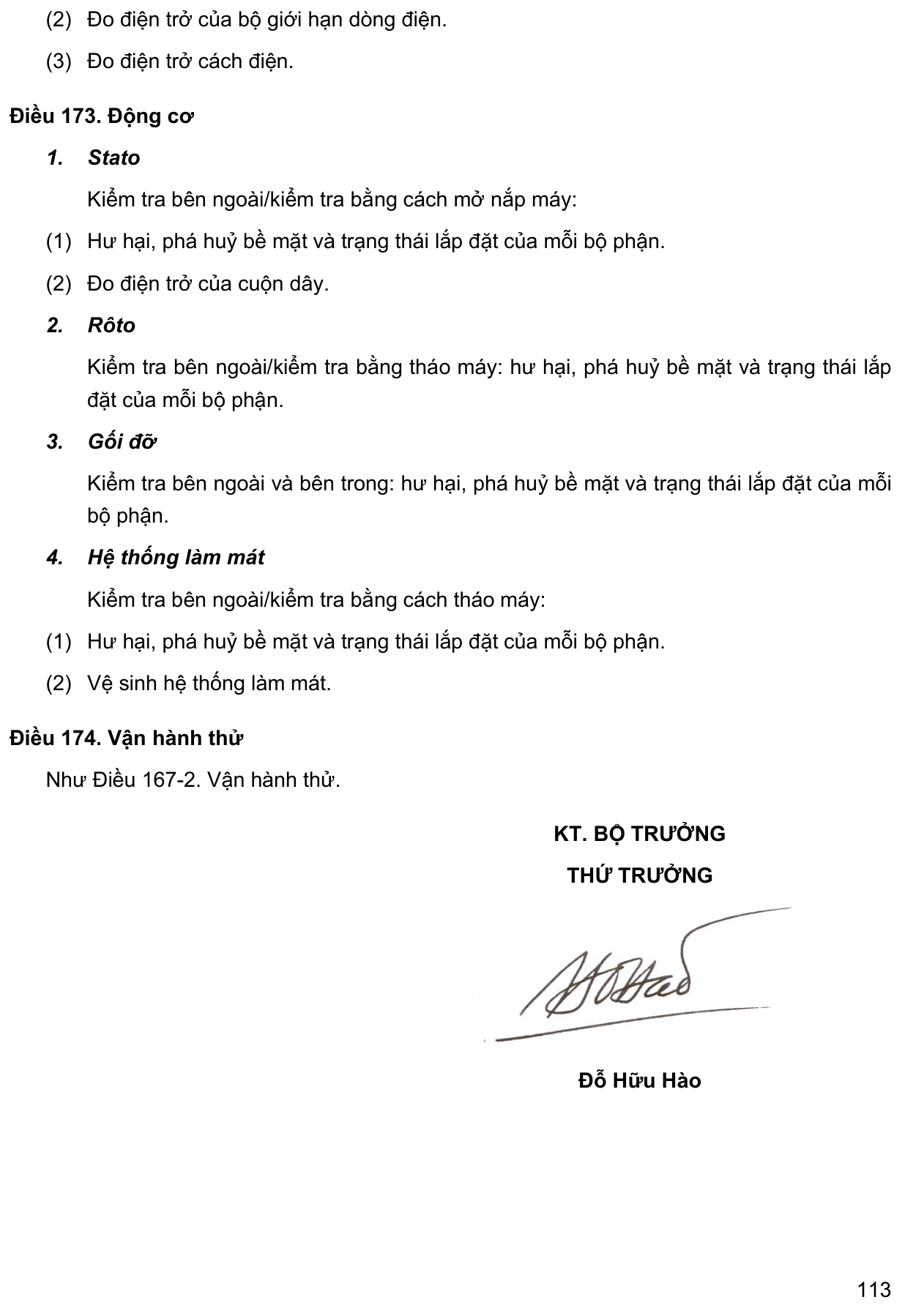 Hình kỹ thuật gốc — trang 113