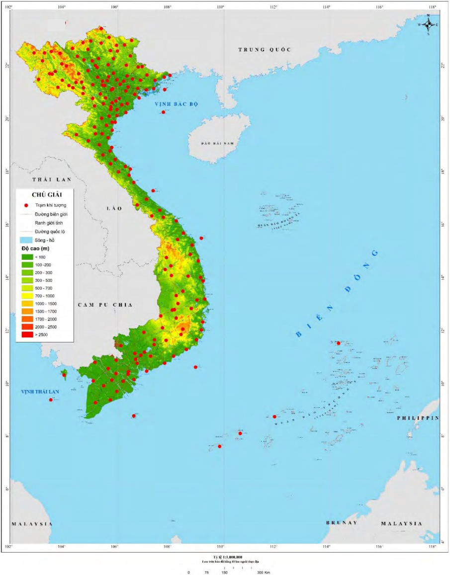 Hình hoặc công thức trong QCVN 02:2022/BXD
